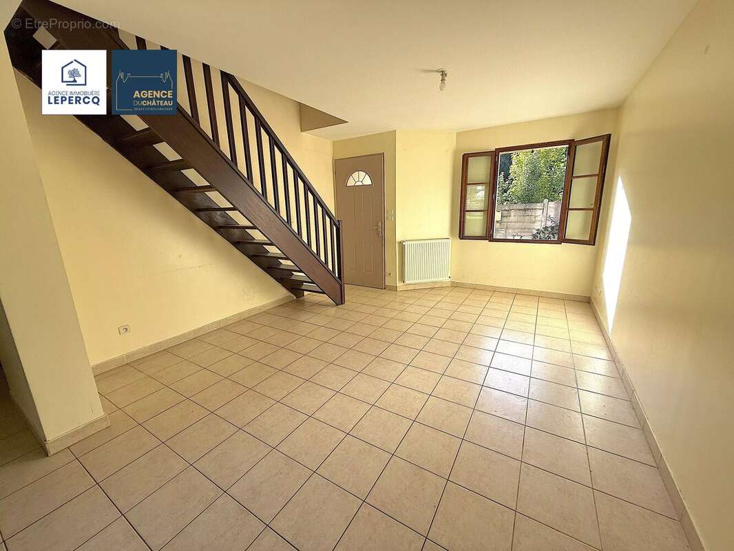 Maison à VILLERS-COTTERETS