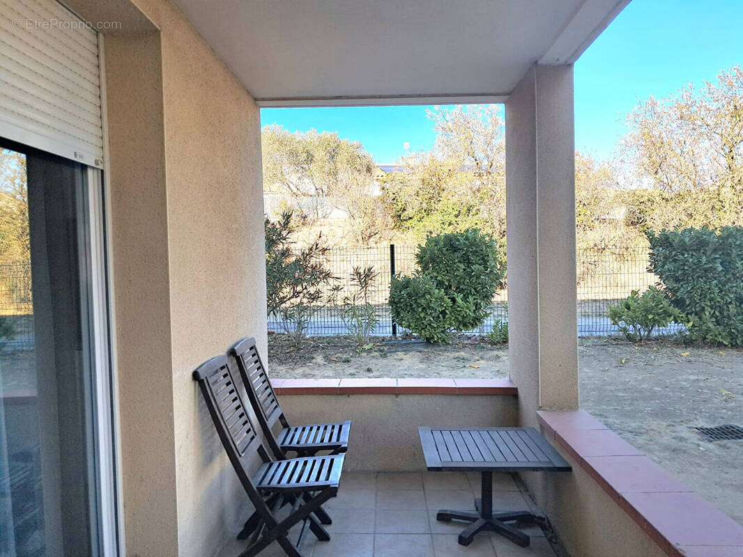 Appartement à CARCASSONNE