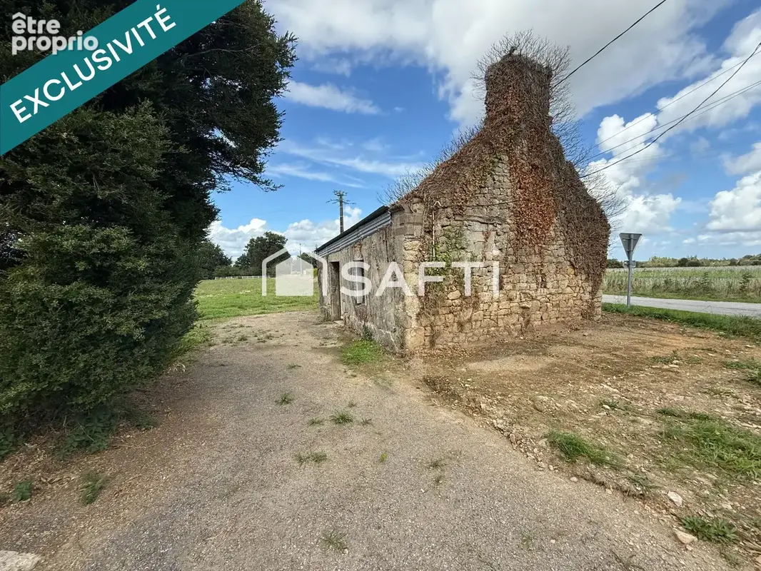 Photo 1 - Maison à GUENIN