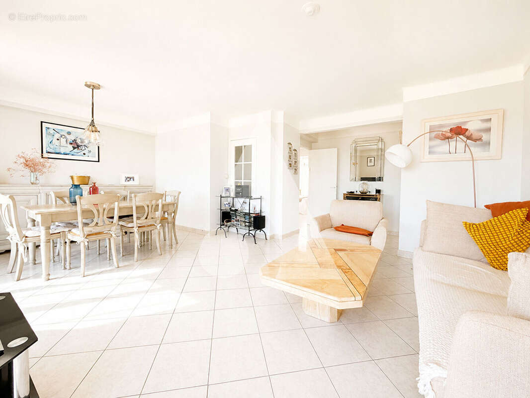 Appartement à MARSEILLE-15E
