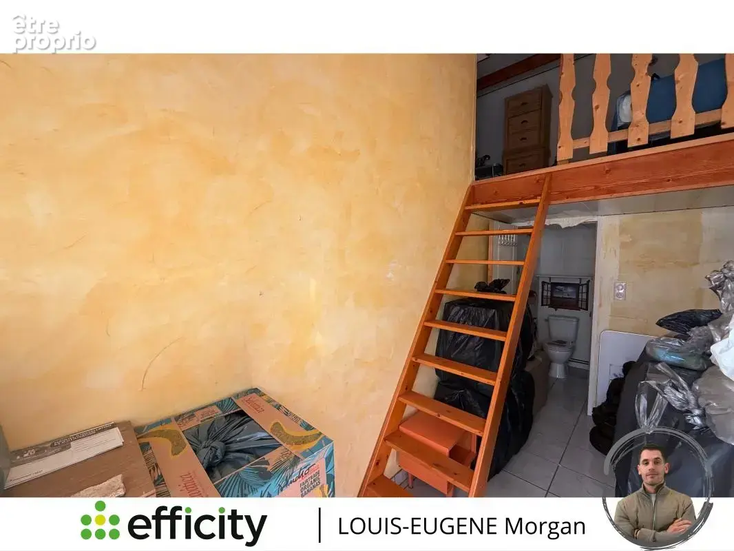 Maison 3 pièces 36 m² à vendre à Les Adjots (16700) - photo 15