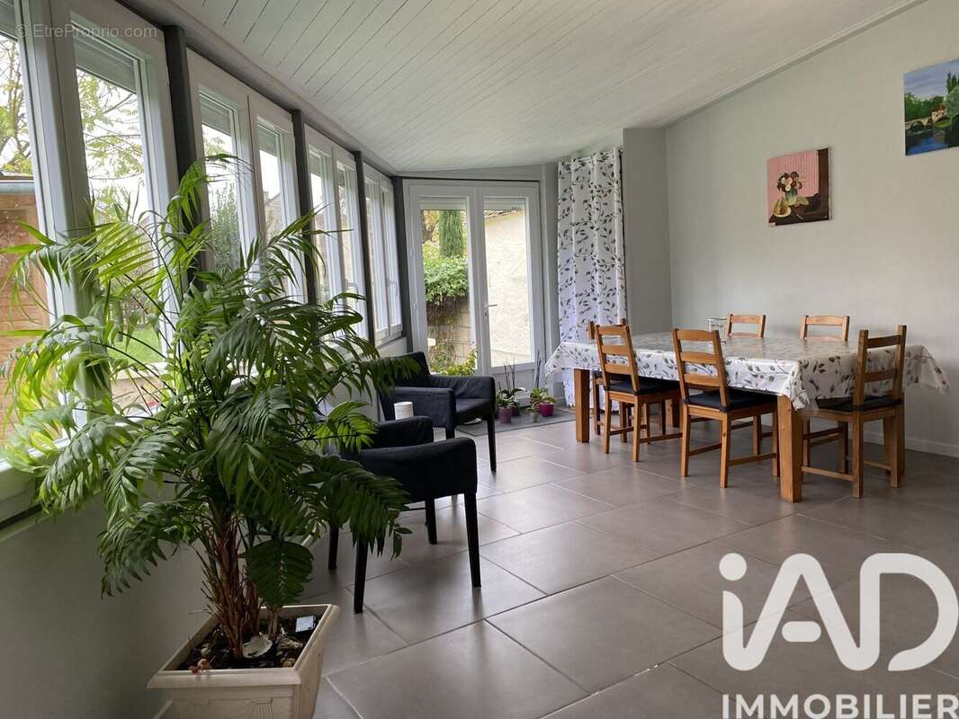 Photo 3 - Maison à SAINT-MAMMES