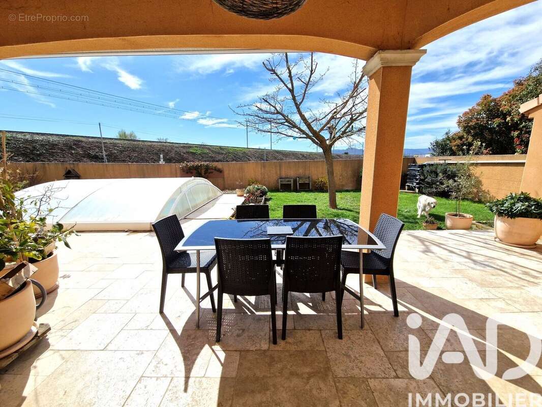 Photo 6 - Maison à LORIOL-SUR-DROME