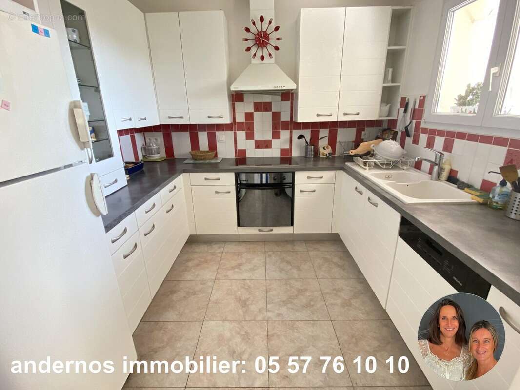 Appartement à ANDERNOS-LES-BAINS