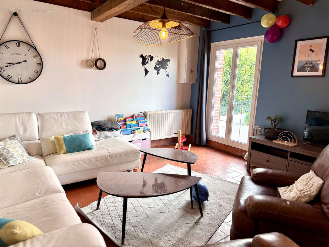 Maison à ANGLESQUEVILLE-L'ESNEVAL