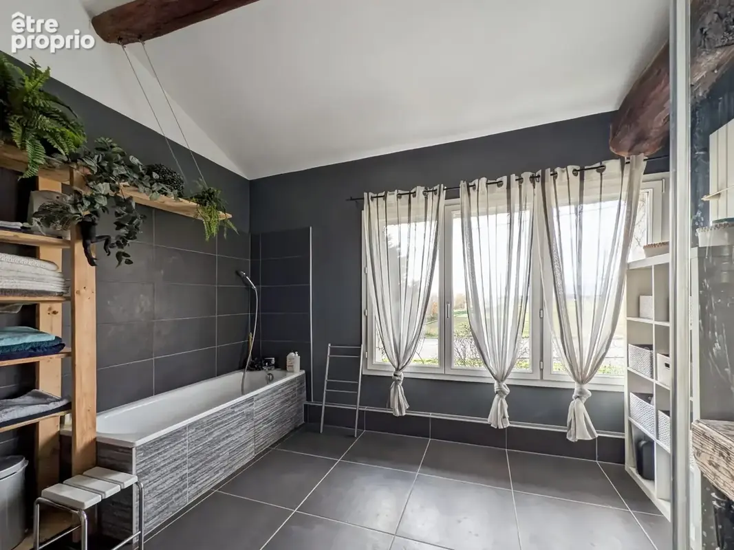 Maison 7 pièces 225 m² à vendre à Frans (01480) - photo 9