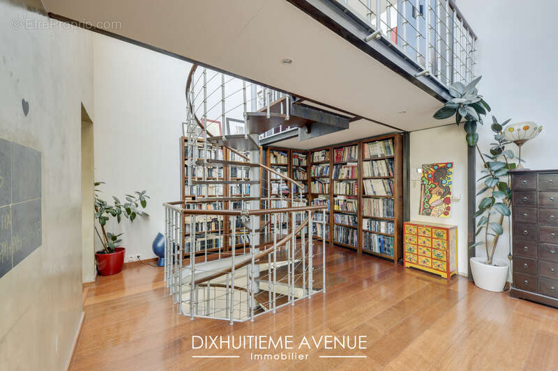 Appartement à SAINT-DENIS