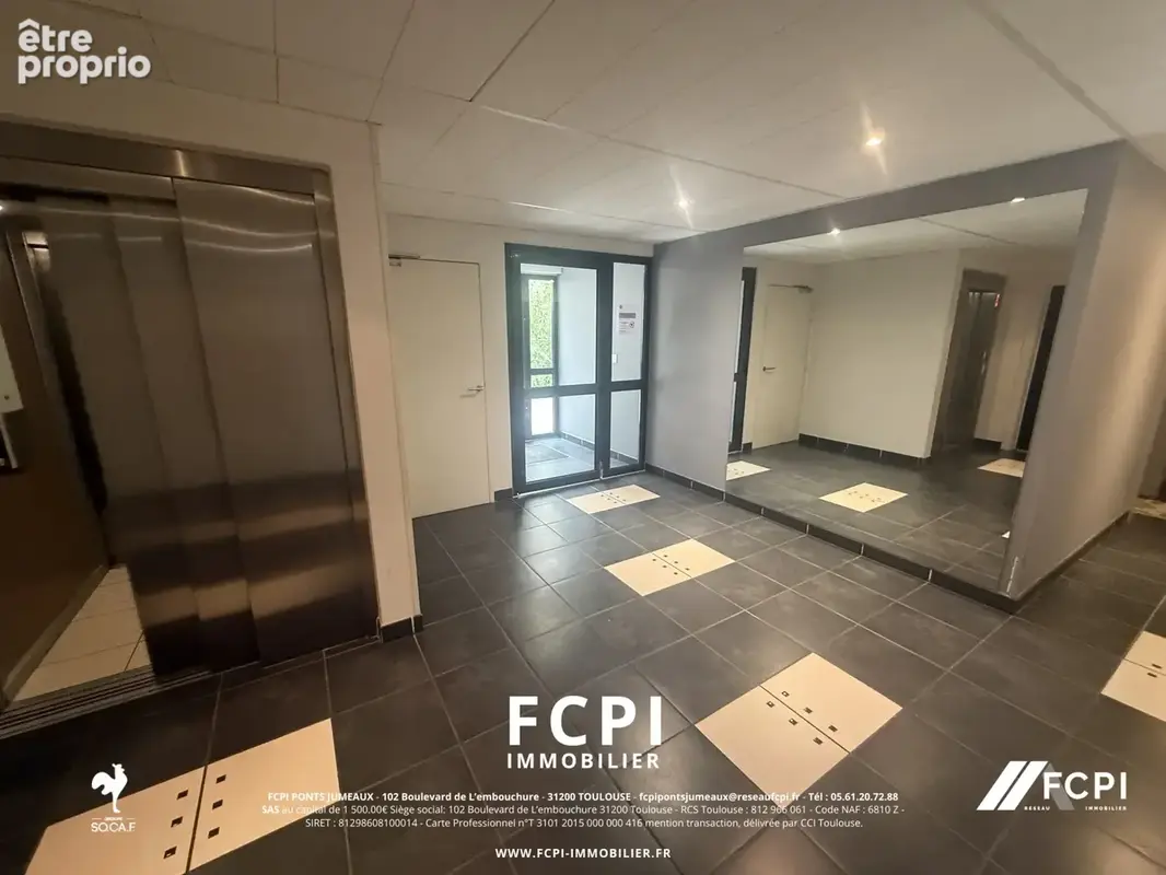 CASTELNAU-LE-LEZ   T3 59 m2 avec loggia et garage   Vendu libre - photo 12