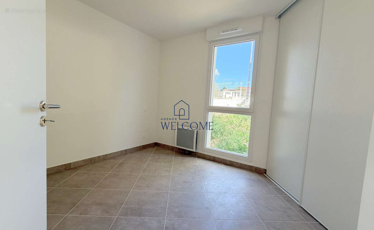 Appartement à BALARUC-LES-BAINS