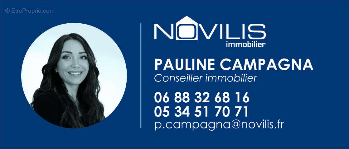 Maison à TOURNEFEUILLE