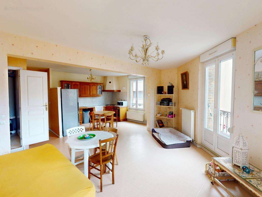 Appartement à DIEPPE