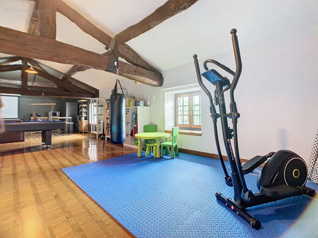 Maison à CHASSE-SUR-RHONE