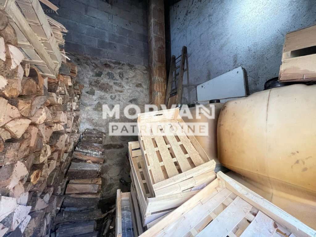 Maison de ville au cœur de la capitale du Morvan - photo 11