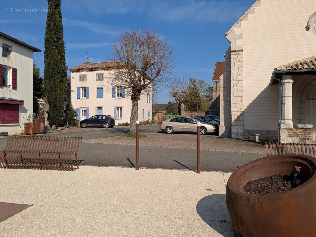 Maison à HURIGNY