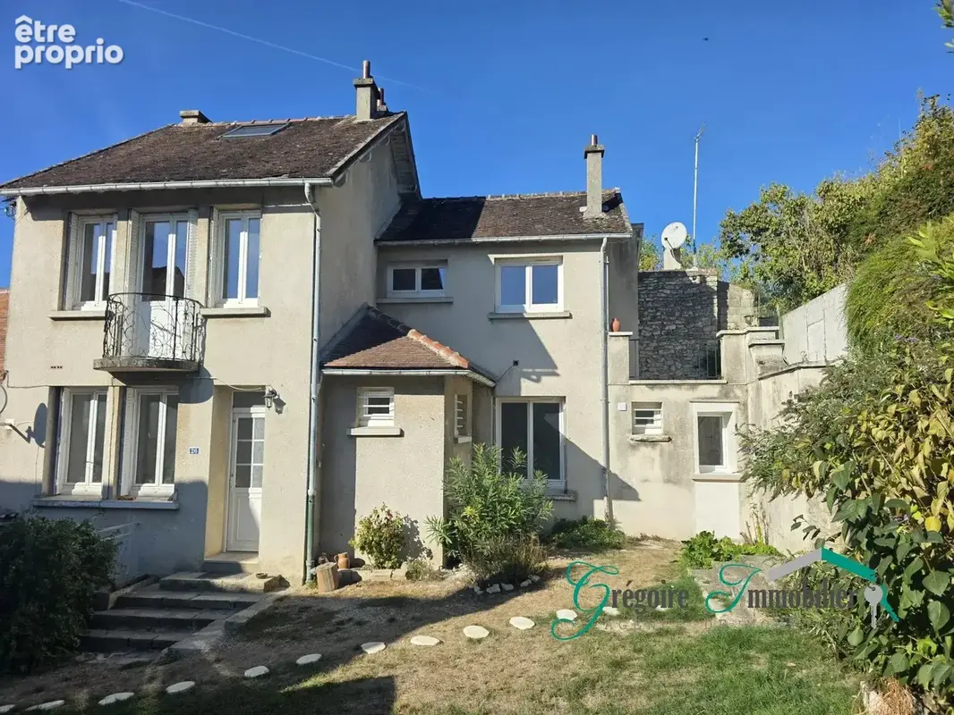 Maison à MONTIGNY-SUR-LOING