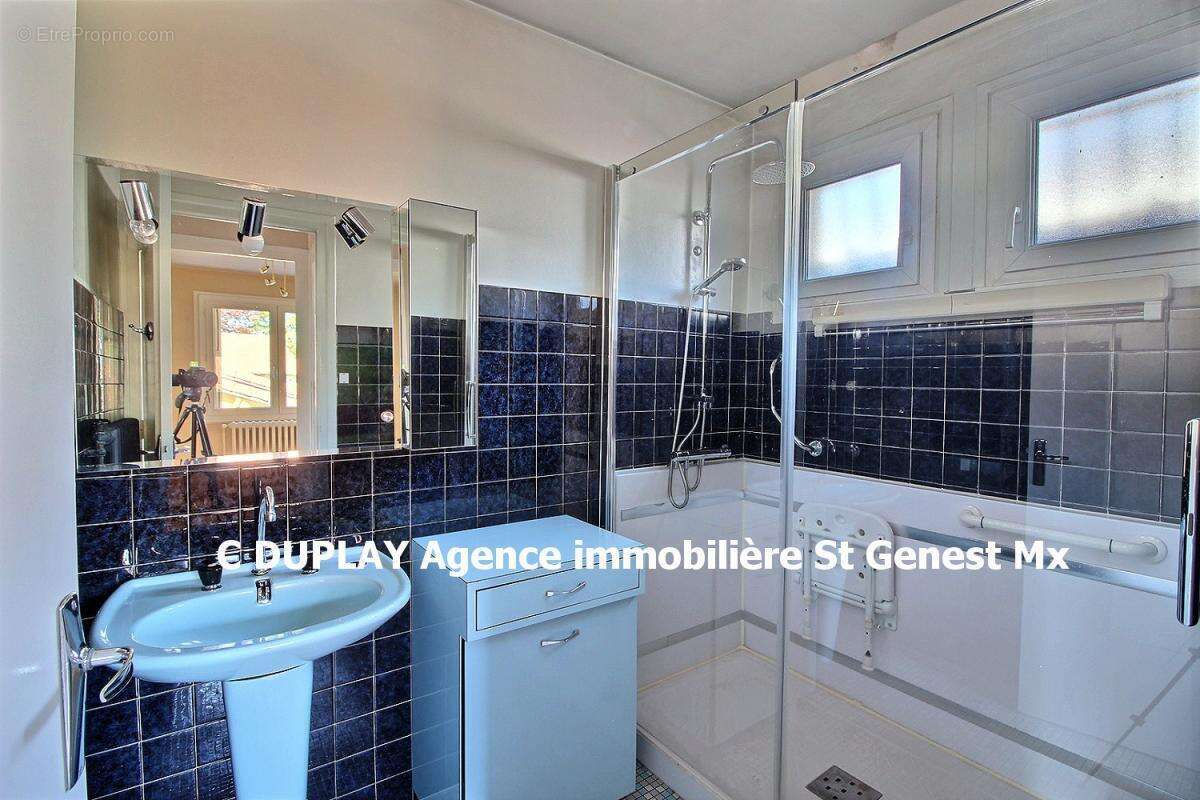 Maison à SAINT-GENEST-MALIFAUX