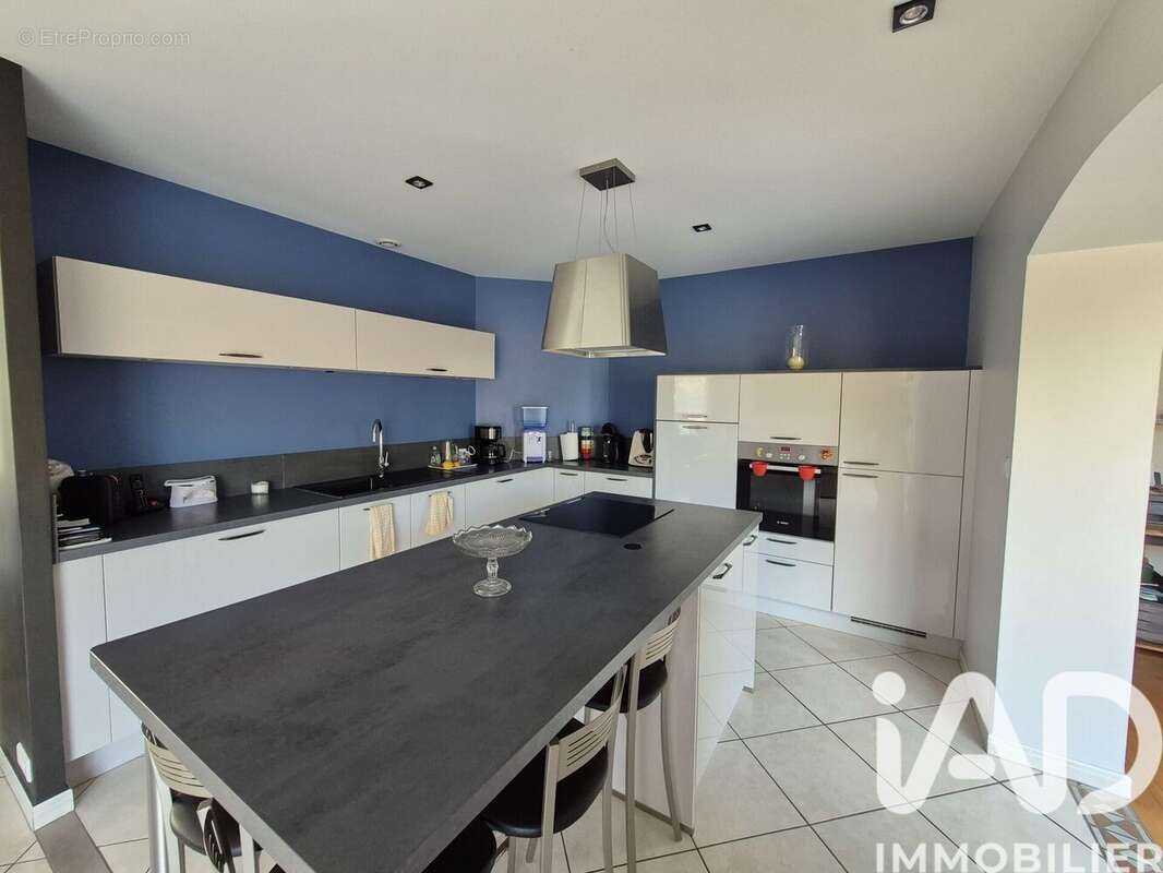 Photo 3 - Maison à SALIGNY