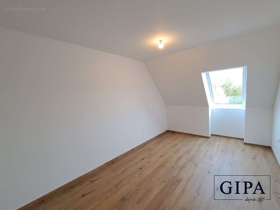 Appartement à LAMPERTHEIM