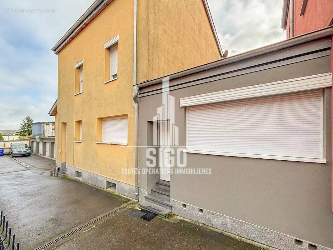Appartement à GIDY