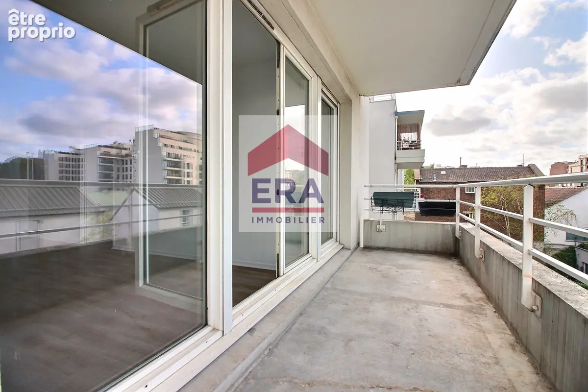 Appartement 47m² à saint-ouen-sur-seine - photo 6