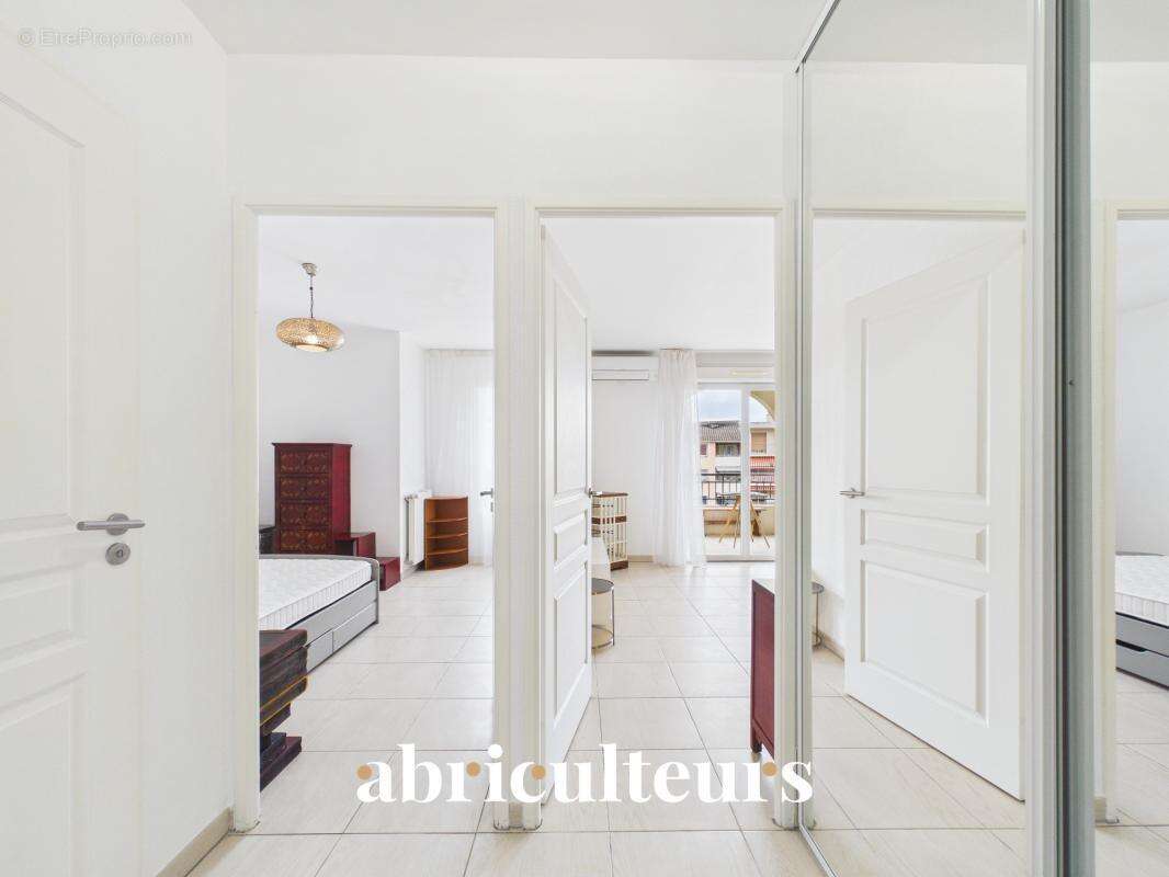 Appartement à CAGNES-SUR-MER