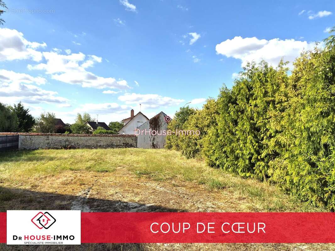 Terrain 644 m² à vendre à Chichery (89400) - photo 4