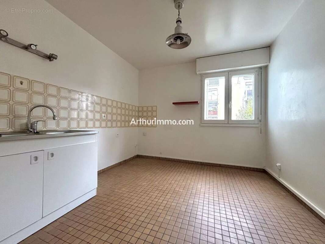 Appartement à SUCY-EN-BRIE