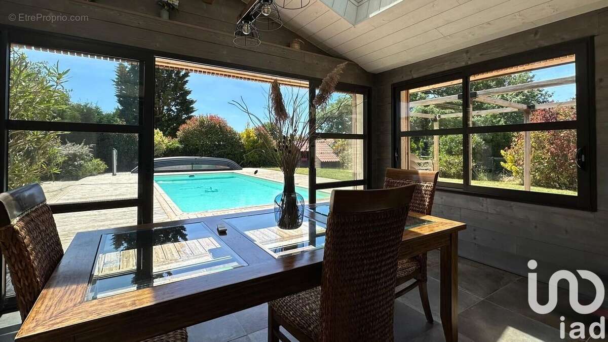 Photo 3 - Maison à LANTON