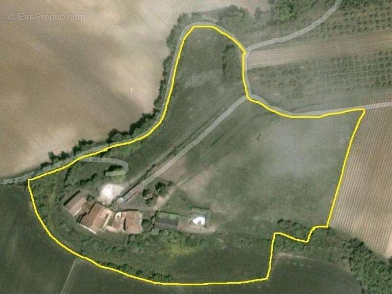 Maison à SAINT-VINCENT-LESPINASSE