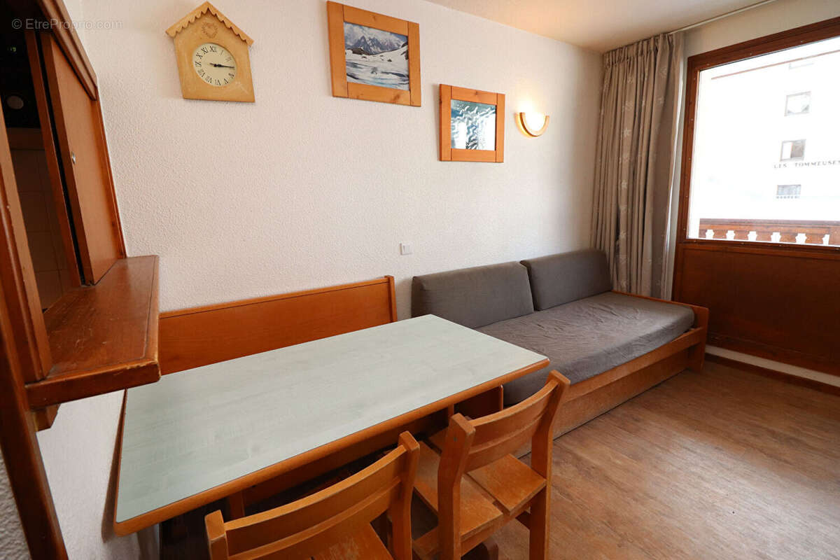 Appartement à TIGNES