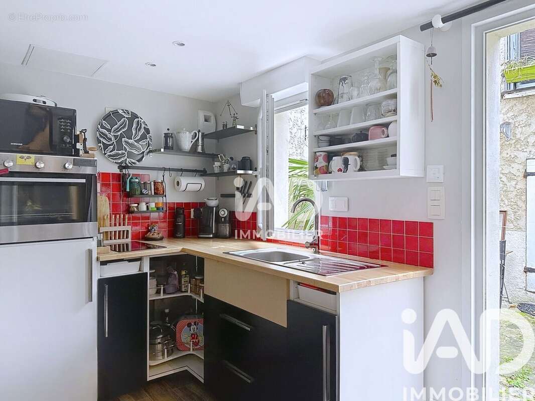 Photo 5 - Appartement à CHEVREUSE