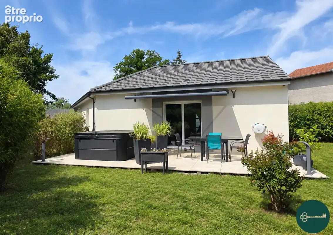 Photo Maison à Gondreville au prix de 322 400€