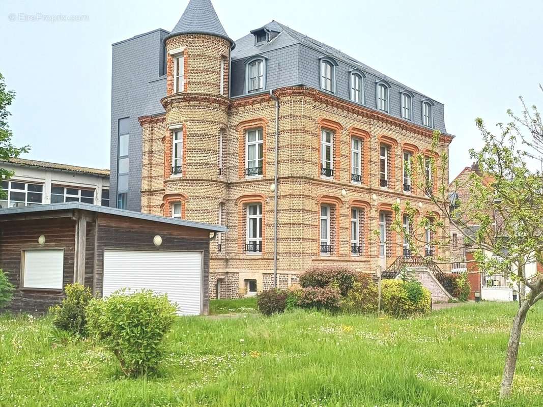 Appartement à DIEPPE