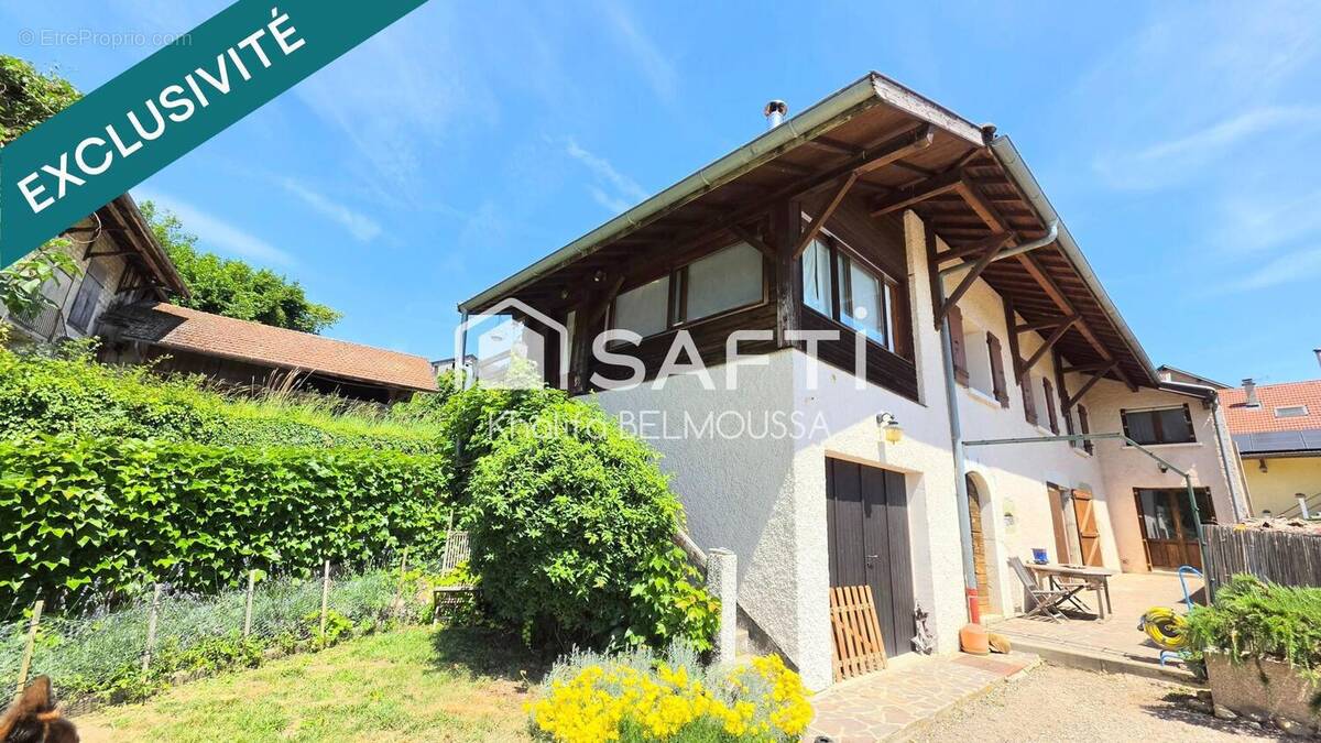 Photo 1 - Maison à BASSY