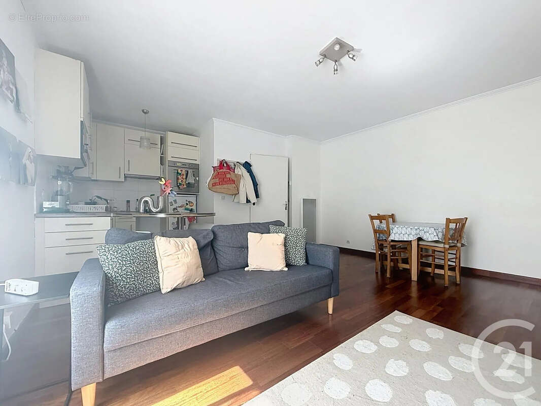 Appartement à REIMS
