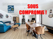 Maison à INZINZAC-LOCHRIST