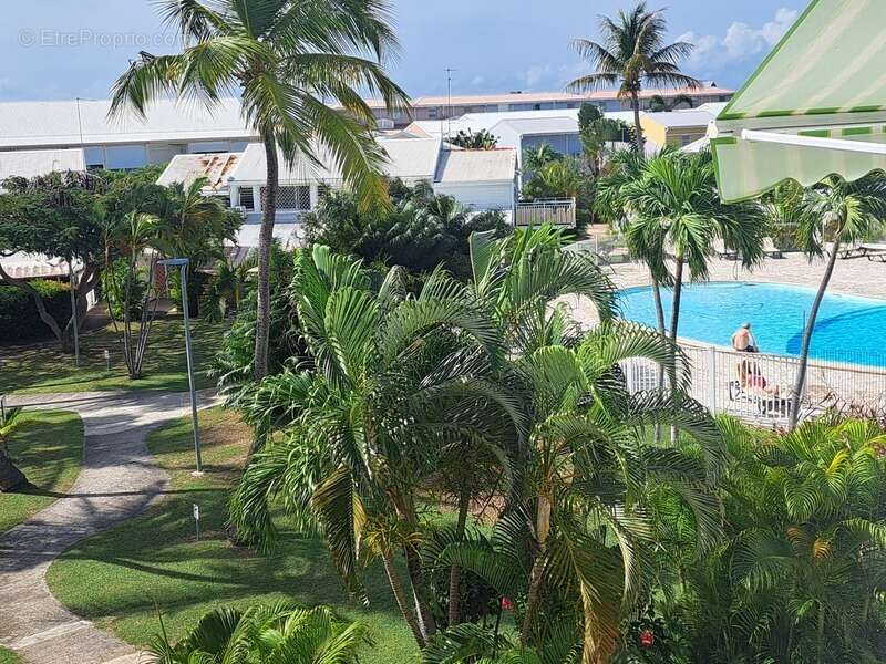 Appartement à SAINT-FRANCOIS