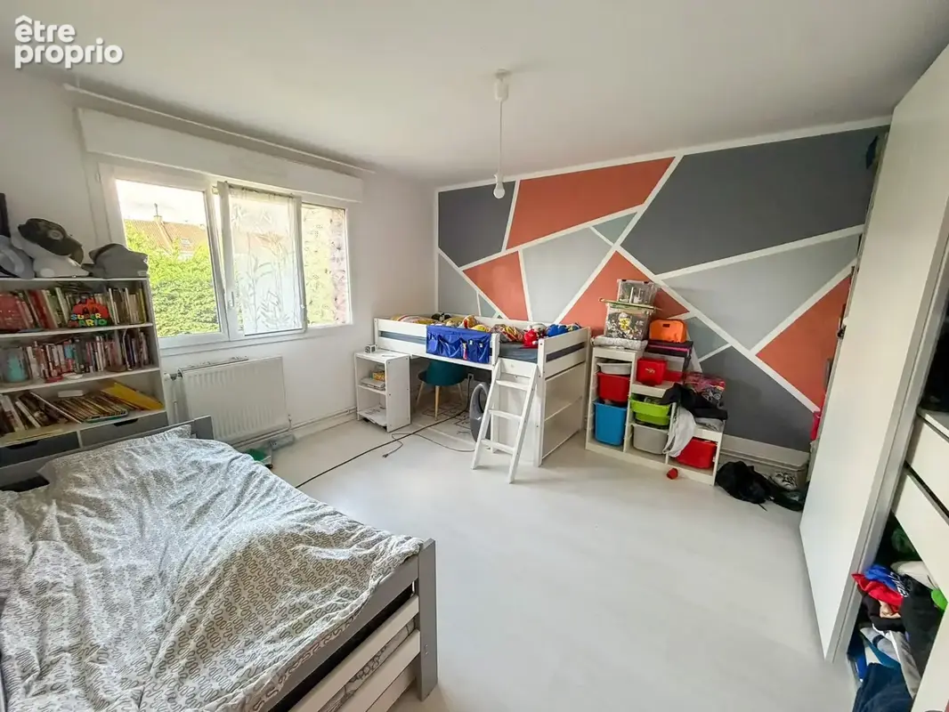 Maison 4 pièces 90 m² à vendre à Wattrelos (59150) - photo 7