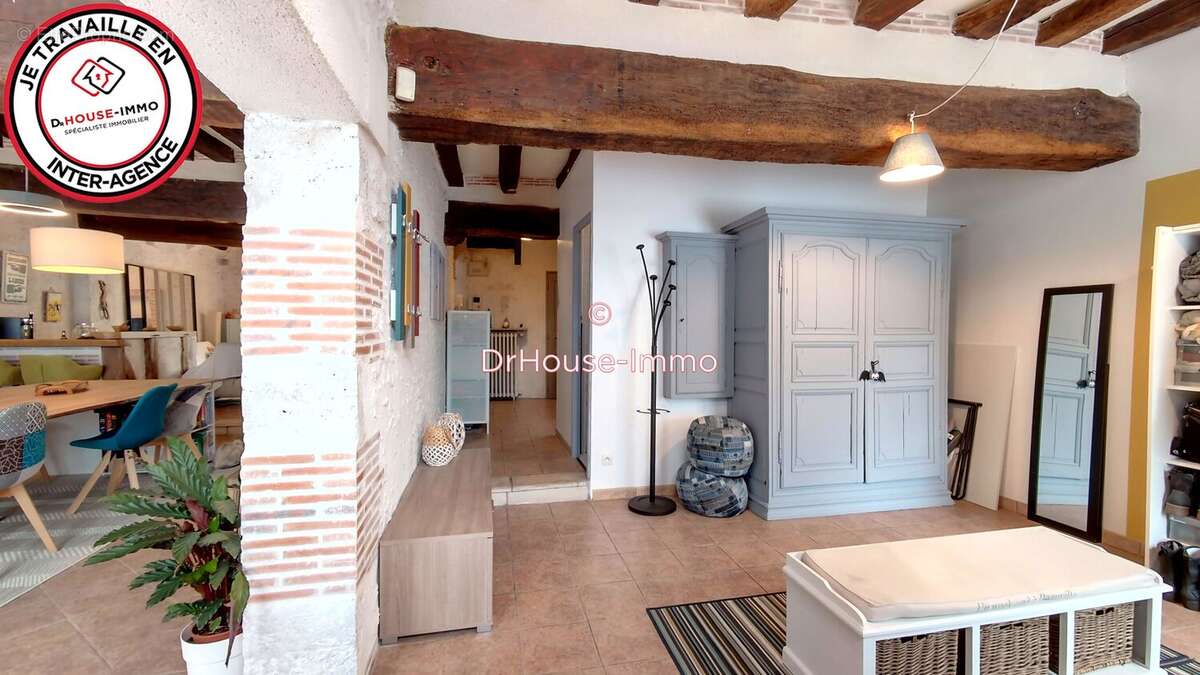 Maison à MEUNG-SUR-LOIRE