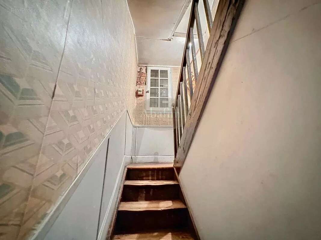 Maison à CASTELNAU-MAGNOAC