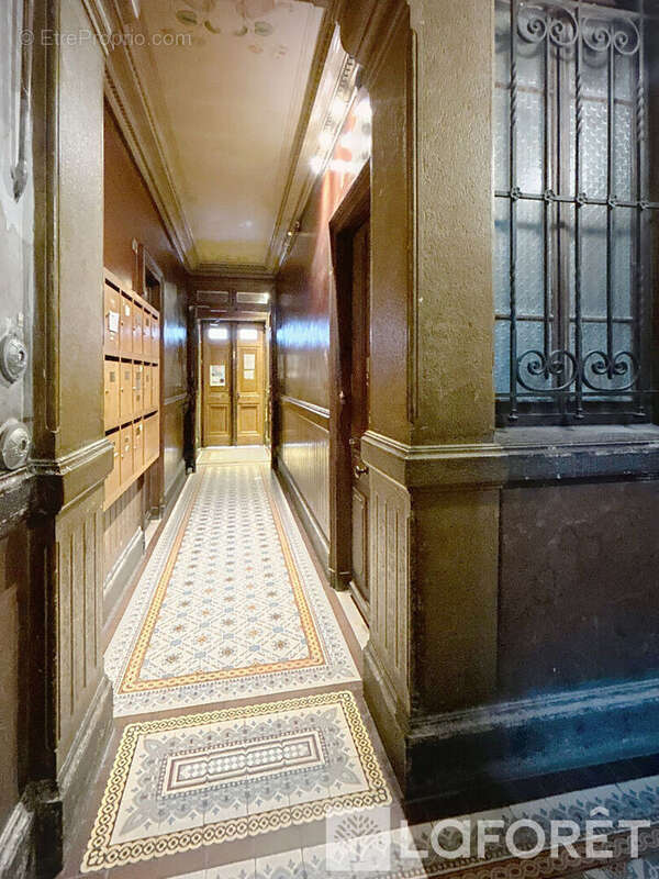 Appartement à LYON-4E