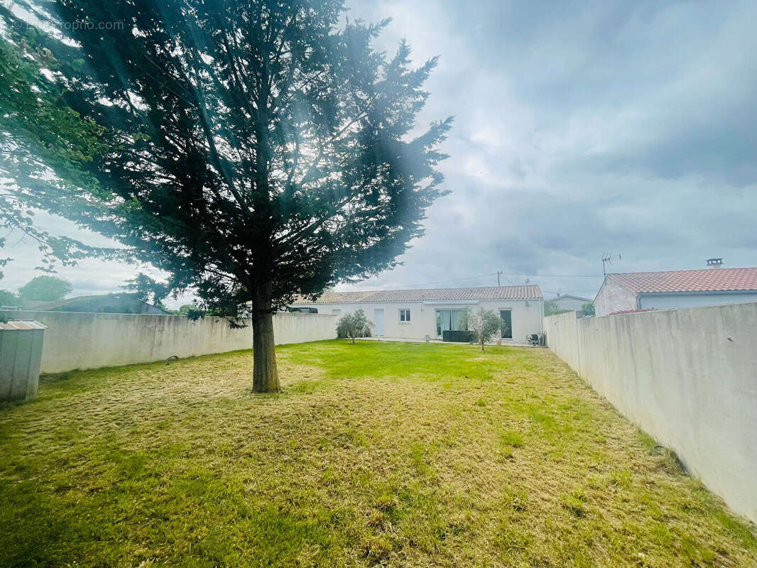 Maison à SAINT-HIPPOLYTE