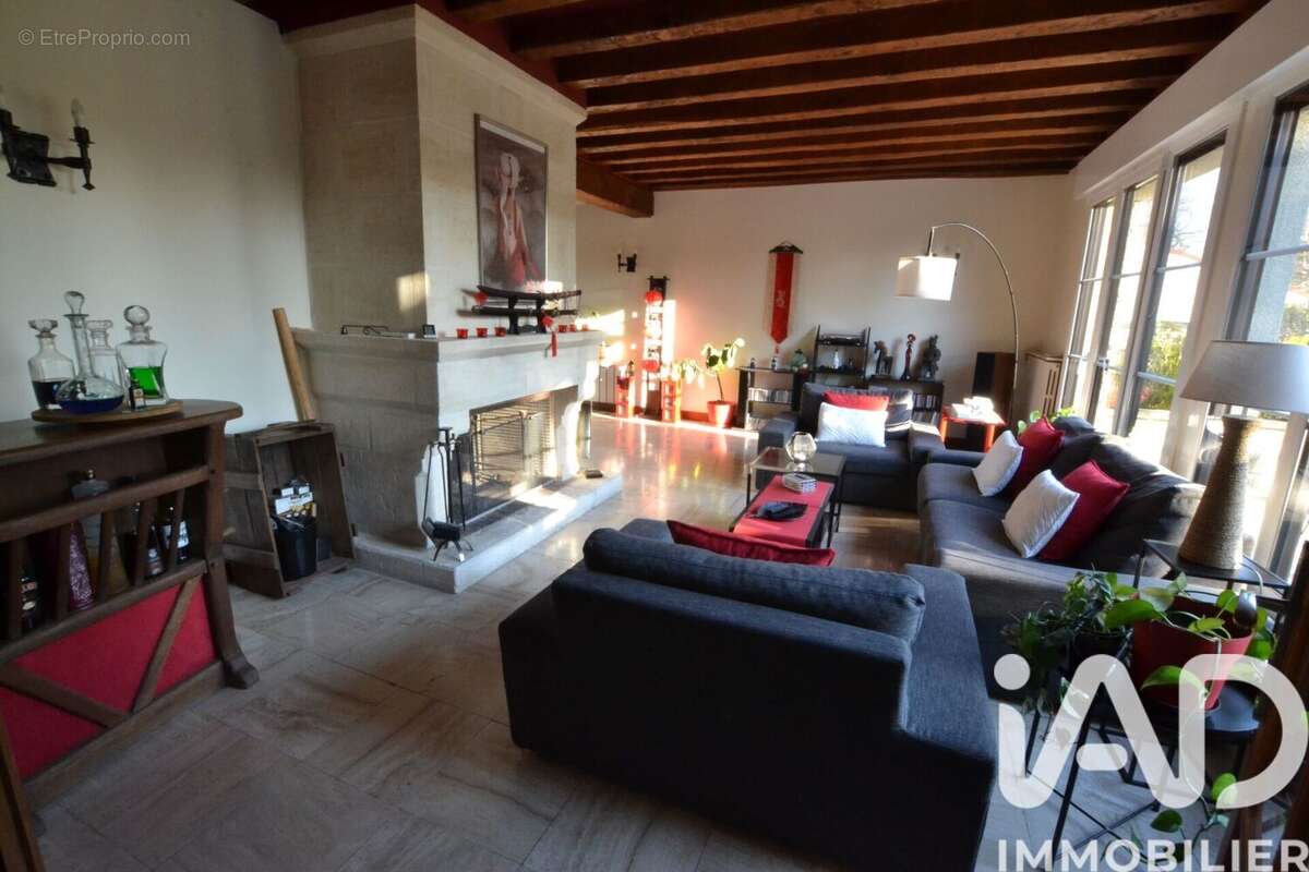 Photo 3 - Maison à ORGERUS