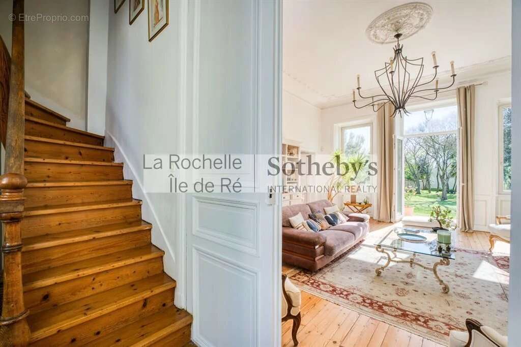 Maison à LA ROCHELLE