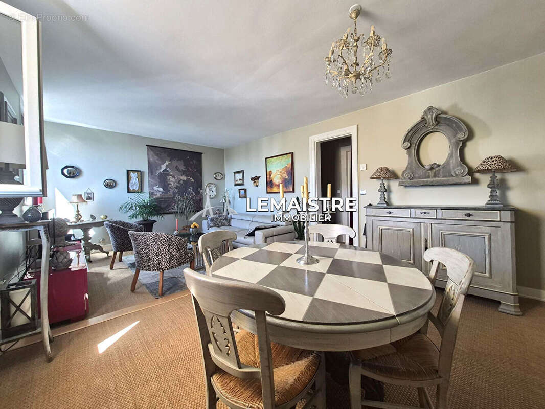 Appartement à LE HAVRE