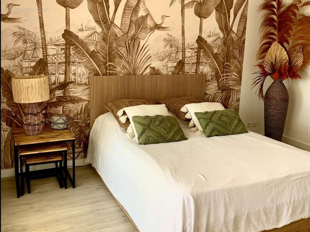 Appartement à SAINT-PAUL
