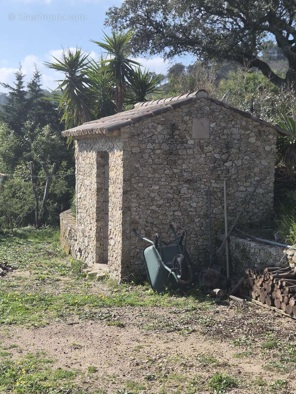 Maison à PLAN-DE-LA-TOUR