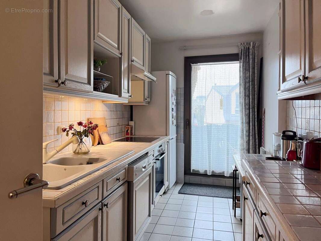 Appartement à JOINVILLE-LE-PONT