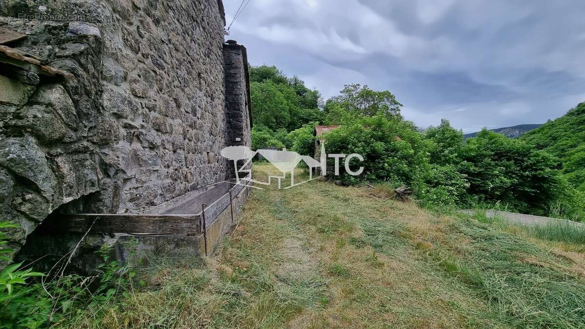 Maison à MONTSELGUES