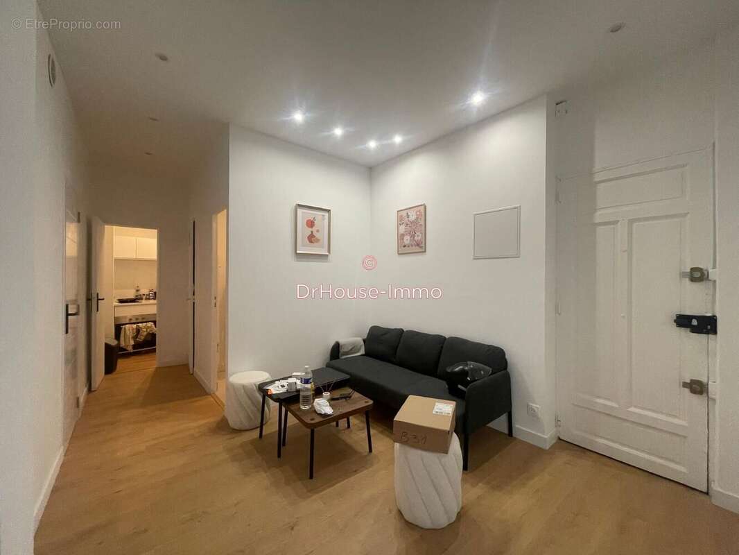 Appartement à MARSEILLE-5E